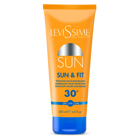 Crème solaire Sun & Fit