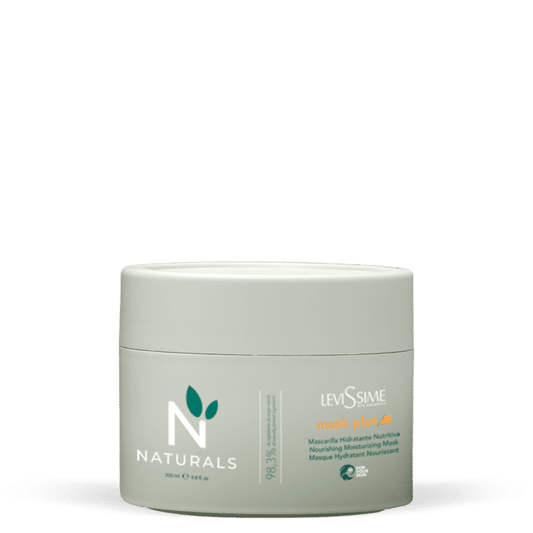 Masque hydratant et nourrissant Naturals