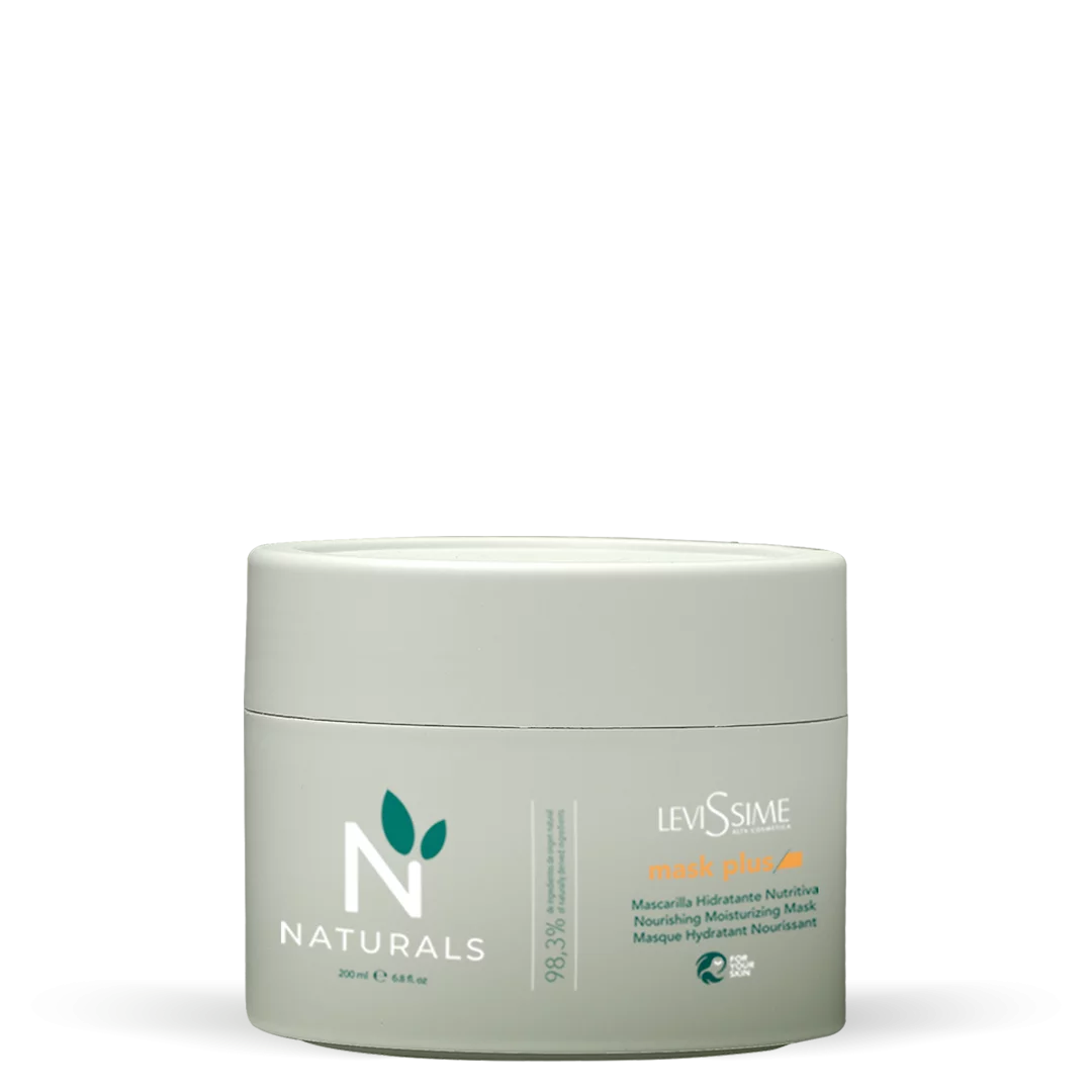 Masque hydratant et nourrissant Naturals