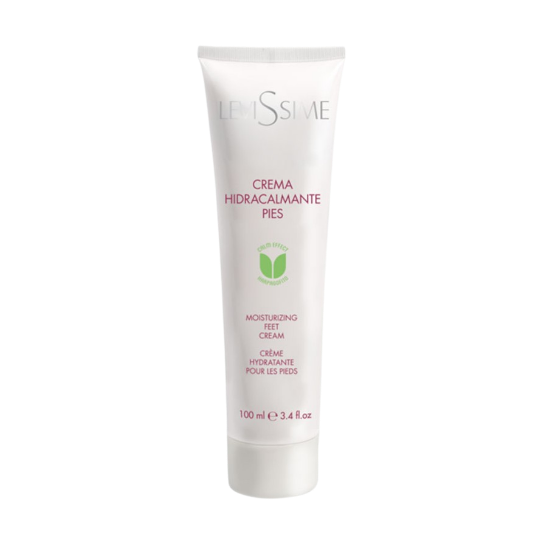 Moisturizing foot cream