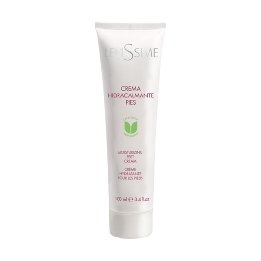 Moisturizing foot cream