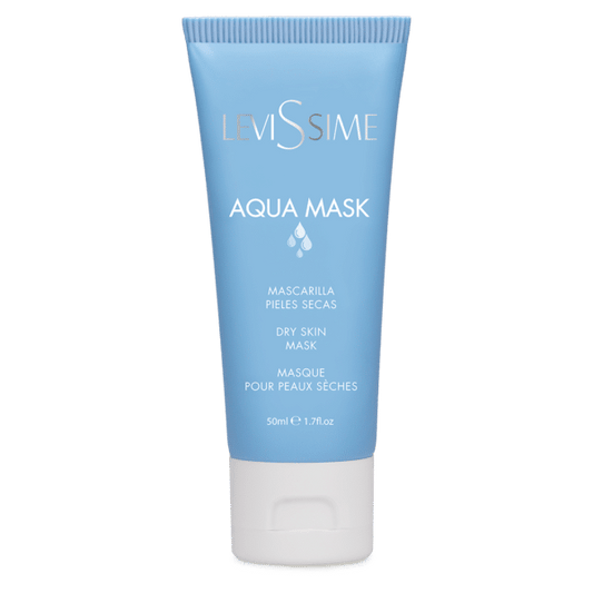 Masque pour peaux sèches Aqua