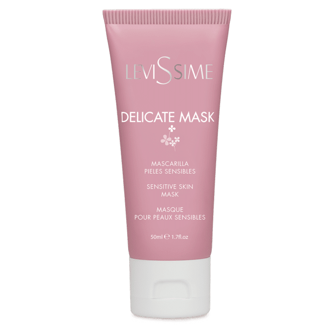 Masque pour peaux sensibles Delicate