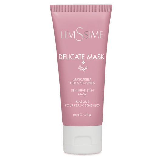 Masque pour peaux sensibles Delicate