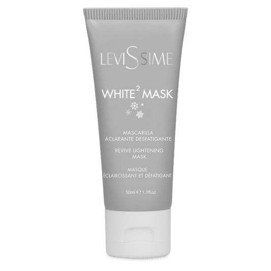 Masque éclaircissant et défatigant White