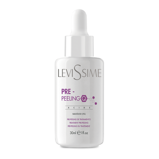 Traitement Pré-Peeling Q