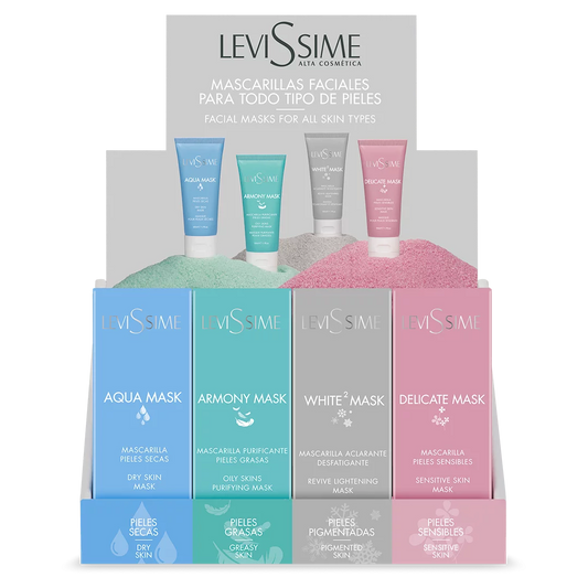 Présentoir Masque tous types de peaux