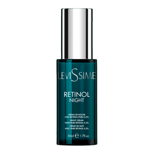 Crème de nuit avec retinol pur 0,2% Retinol Night