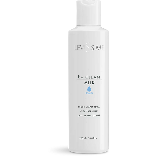 Lait nettoyant be.CLEAN