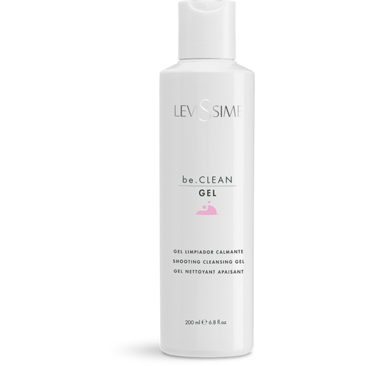 Gel nettoyant apaisant be.CLEAN