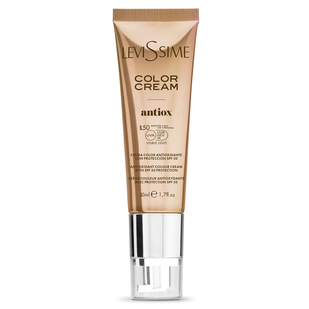 Créme teintée et antioxydante Color Cream