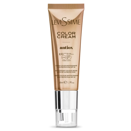 Créme teintée et antioxydante Color Cream