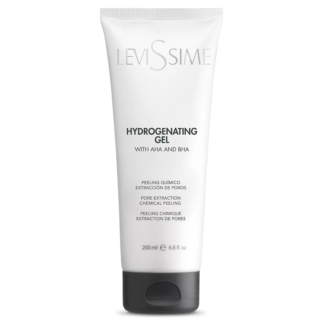 Peeling chimique Hydrogenating Gel