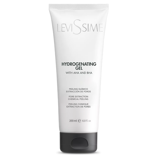 Peeling chimique Hydrogenating Gel