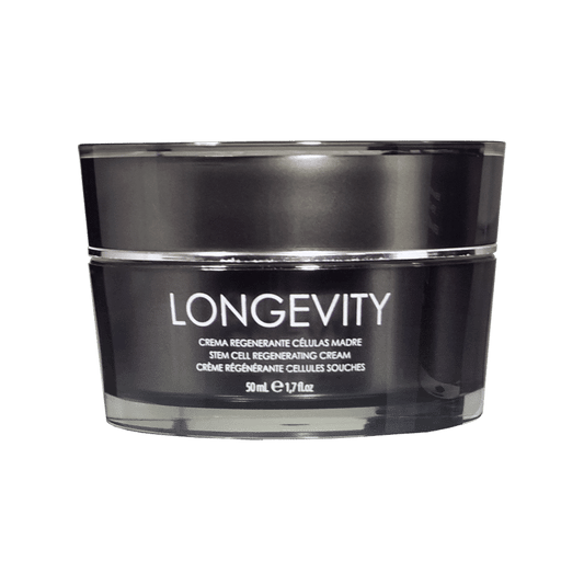 Crème régénérante cellules souches Longevity