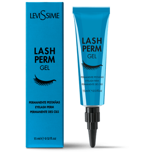 Gel permanent pour cils Lash Perm