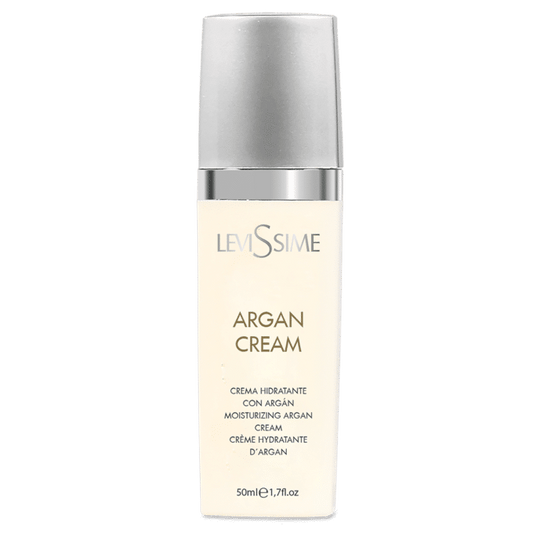 Crème hydratante d'argan