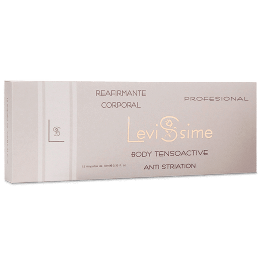 Ampoules raffermissantes pour le corps Tensoactve Complex