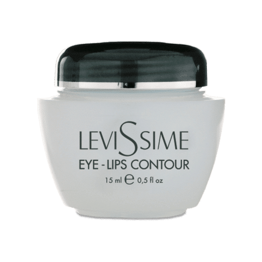 Crème pour le contour des yeux et des lèvres