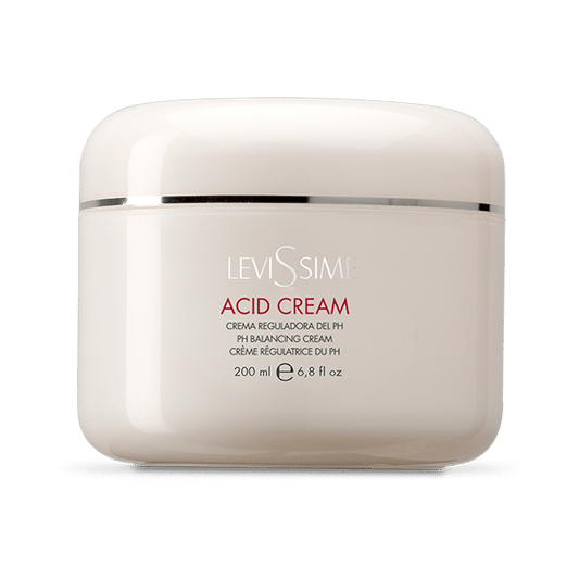 Crème pour le corps régulatrice de PH Acid Cream