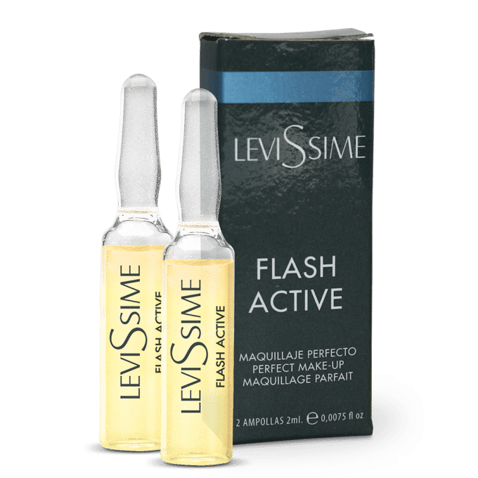 Ampoules pour le visage