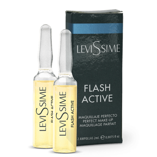 Ampoules pour le visage