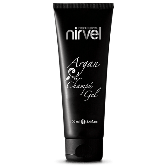 Shampoing Gel d'argan