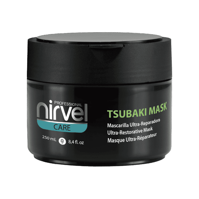 Masque Tsubaki ultra-réparateur