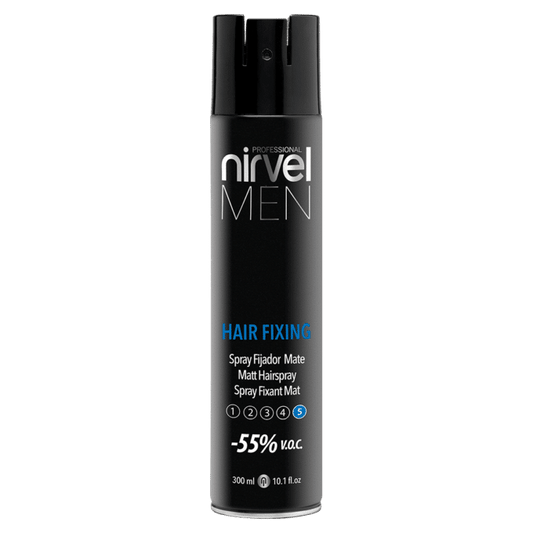 Spray fixant à effet mat Hair Fixing