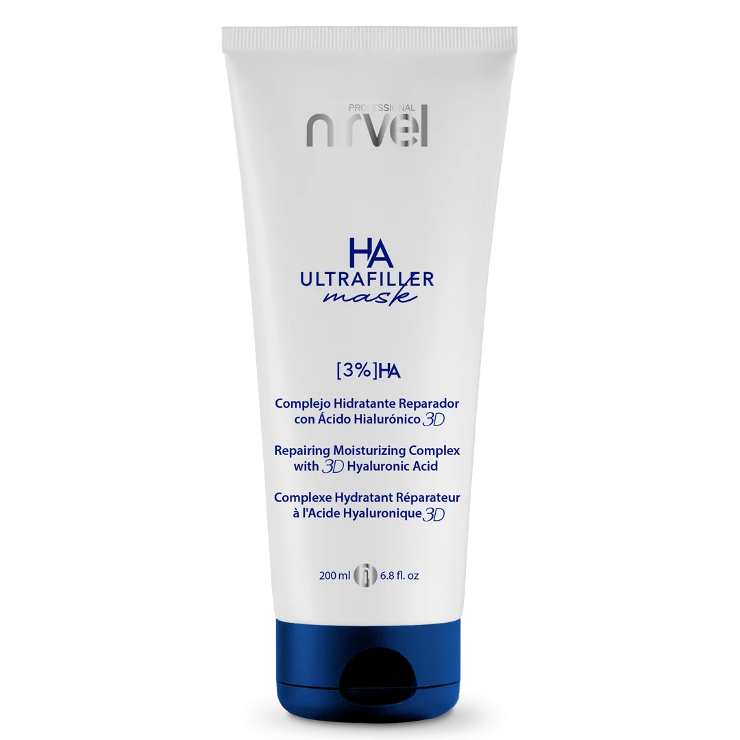 Masque HA UltraFiller avec complexe à l'acide hyaluronique