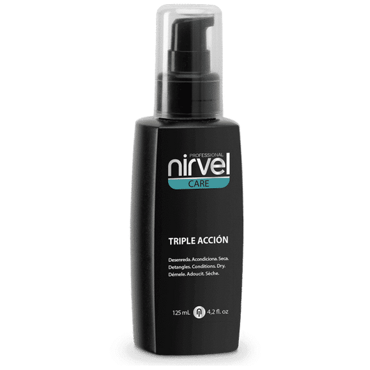 Lotion triple actions