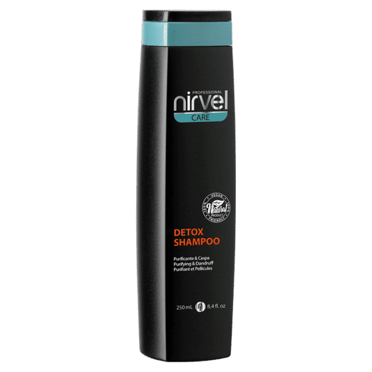 Shampoing Detox purifiant et anti-pelliculaire
