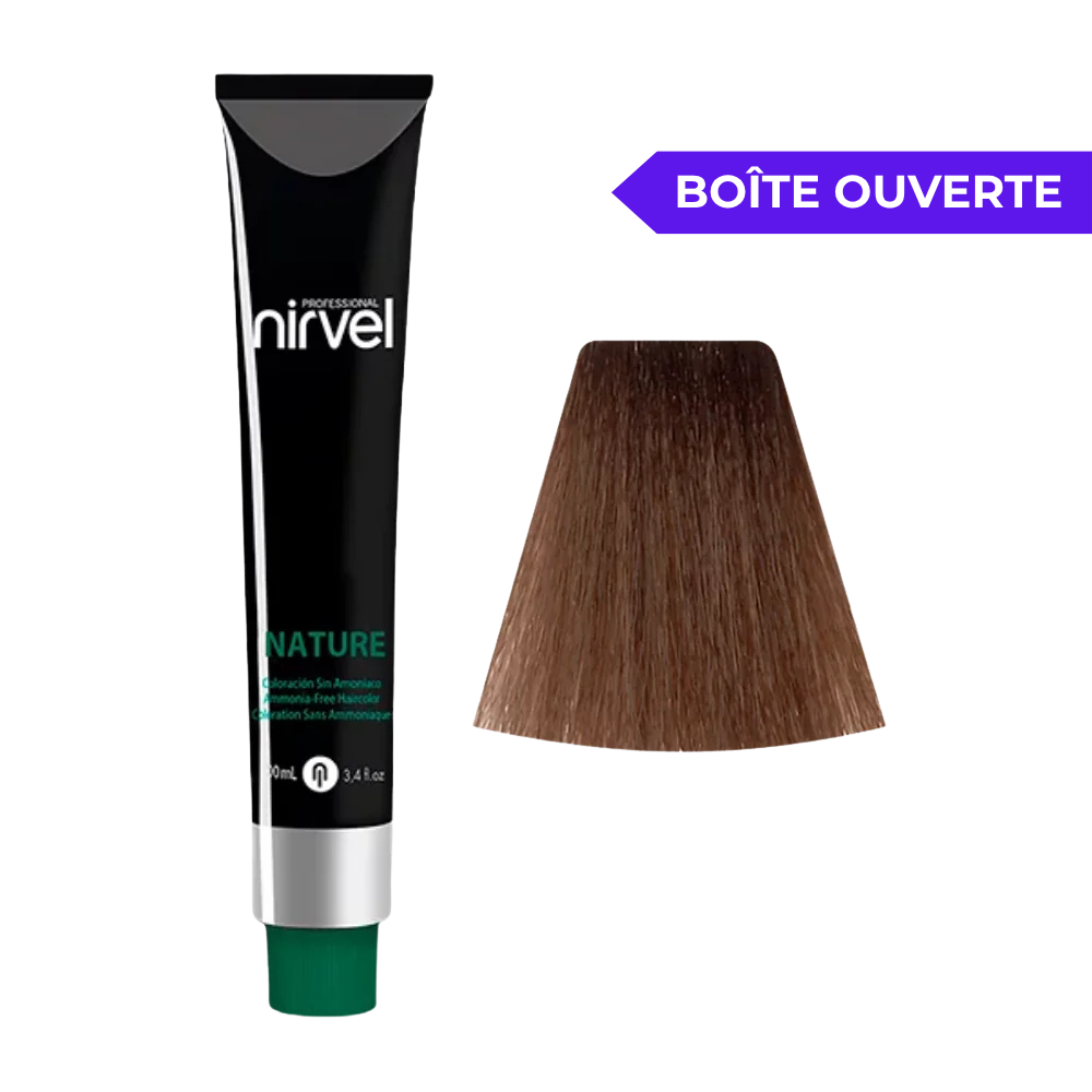 Nature 100 ML Boîte ouverte