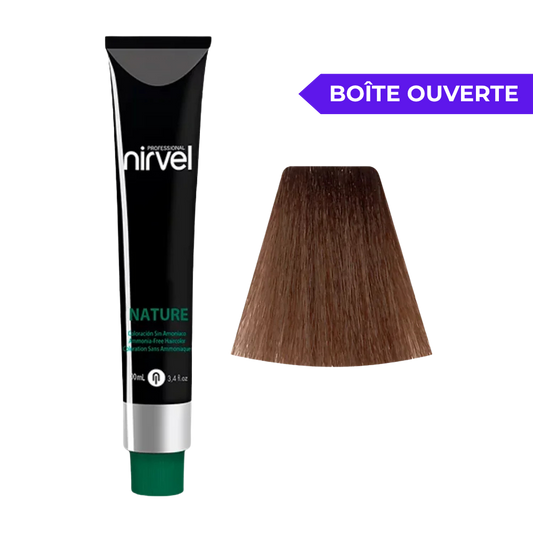 Nature 100 ML Boîte ouverte