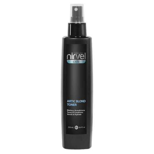Toner Artic Blond pour cheveux blonds