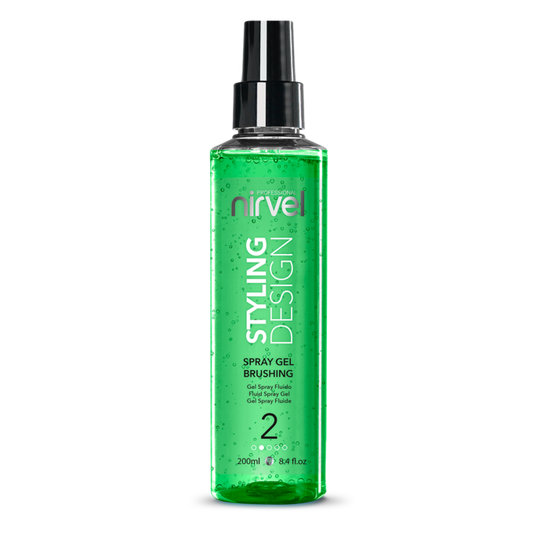 Gel en spray Styling Design
