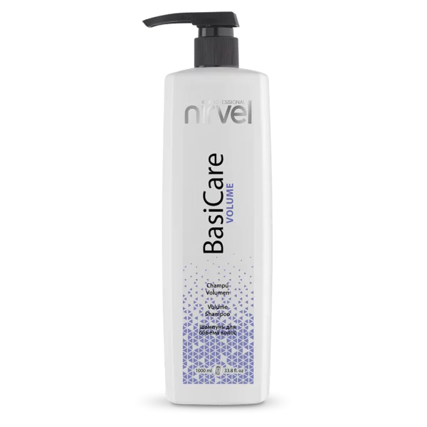 Shampoing BasiCare Volume