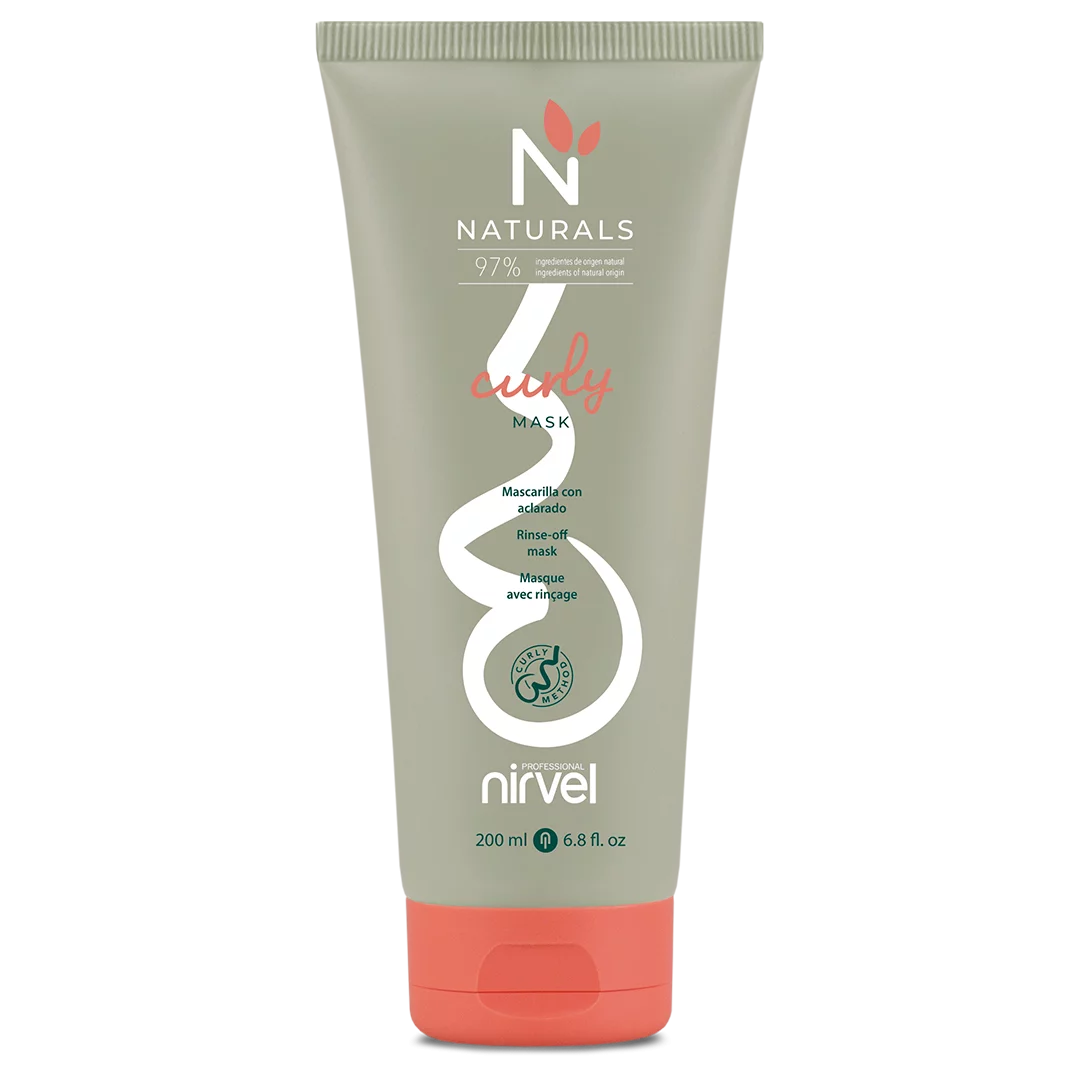 Masque Curly Naturals