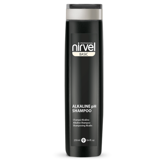 Shampoing PH alcalin