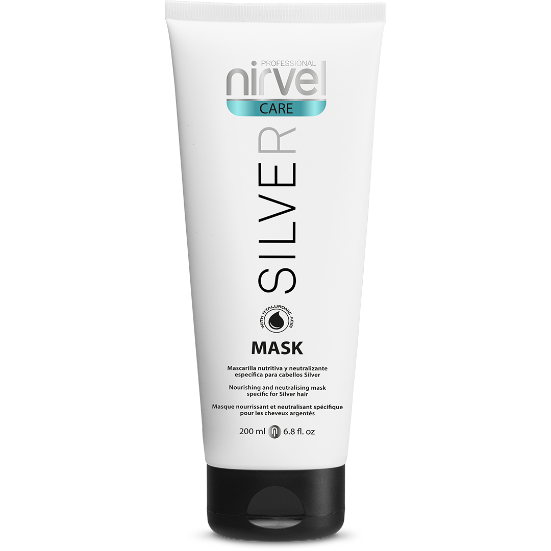 Masque Silver pour cheveux argentés
