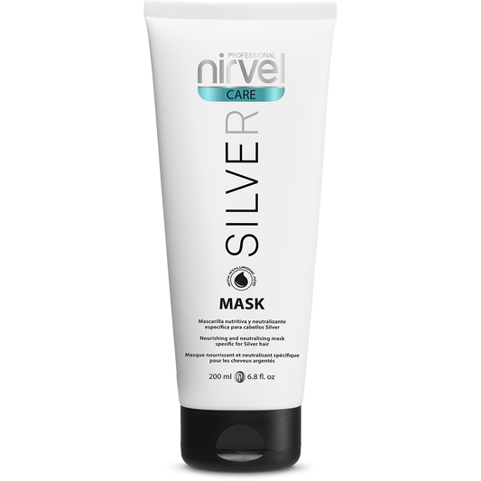 Masque Silver pour cheveux argentés