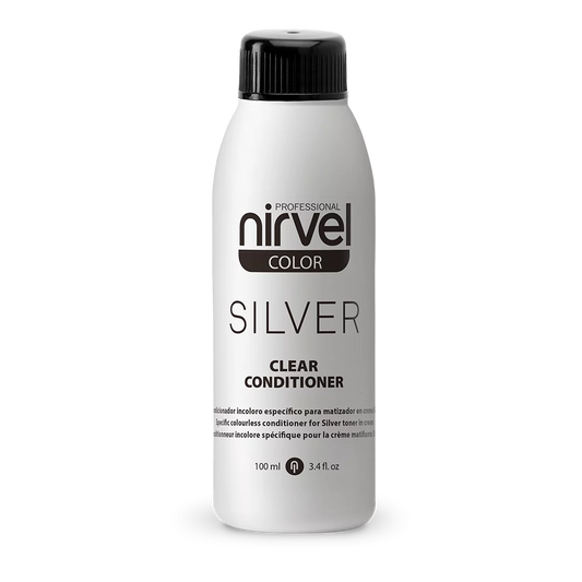 Revitalisant Silver pour cheveux argentés