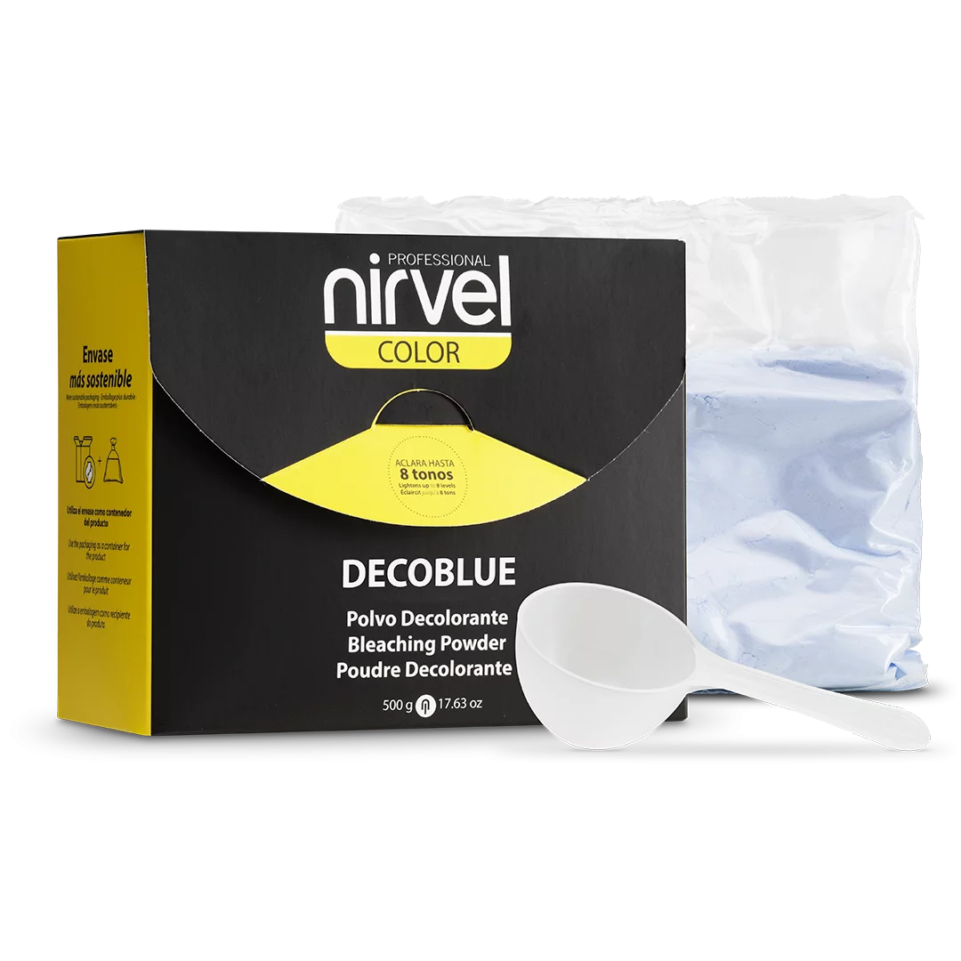 Poudre décolorante Decoblue