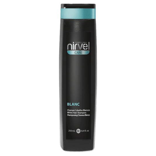 Shampoing pour cheveux blancs