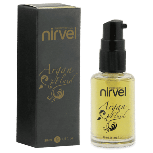 Huile capillaire Argan