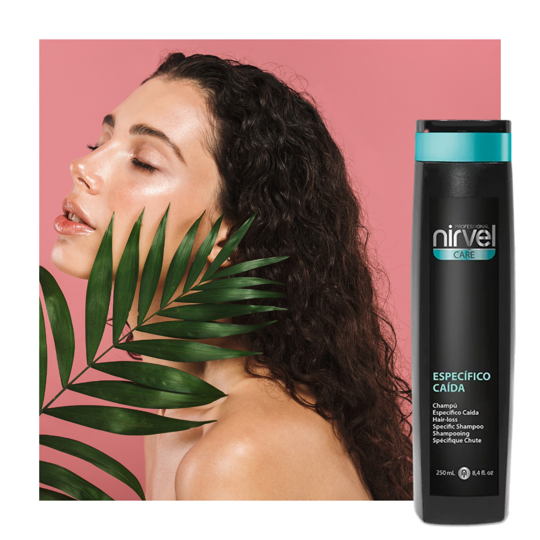 Anti-hair loss shampoo