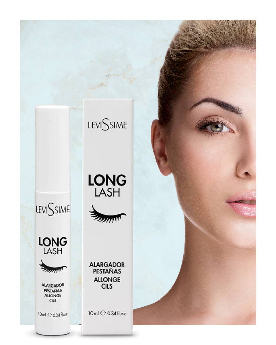 Eyelash lengthening serum