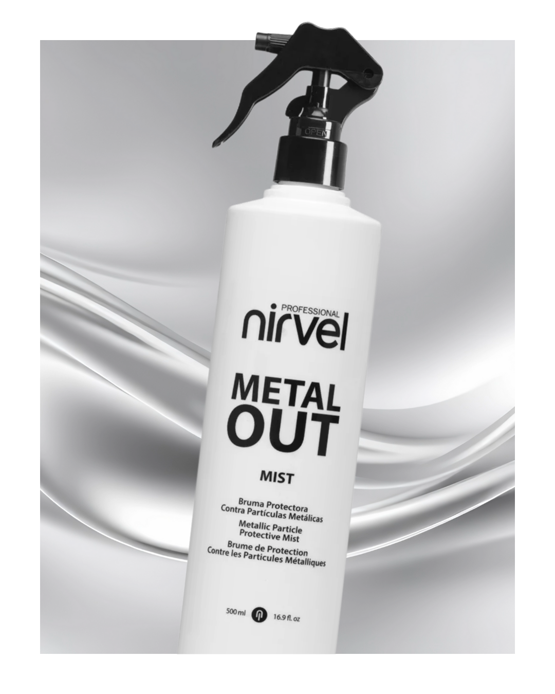 Metal Out Protective Mist
