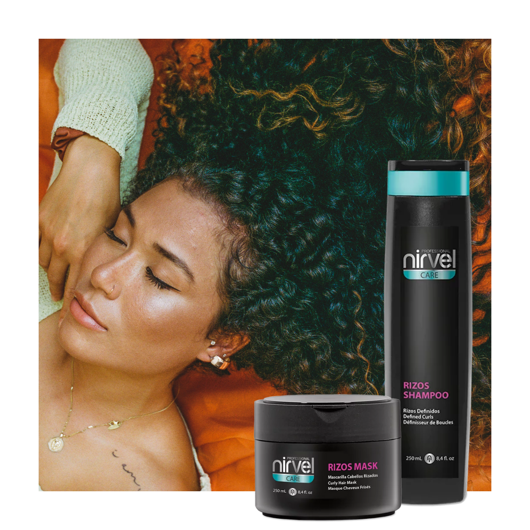Rizos Mask for Curly Hair