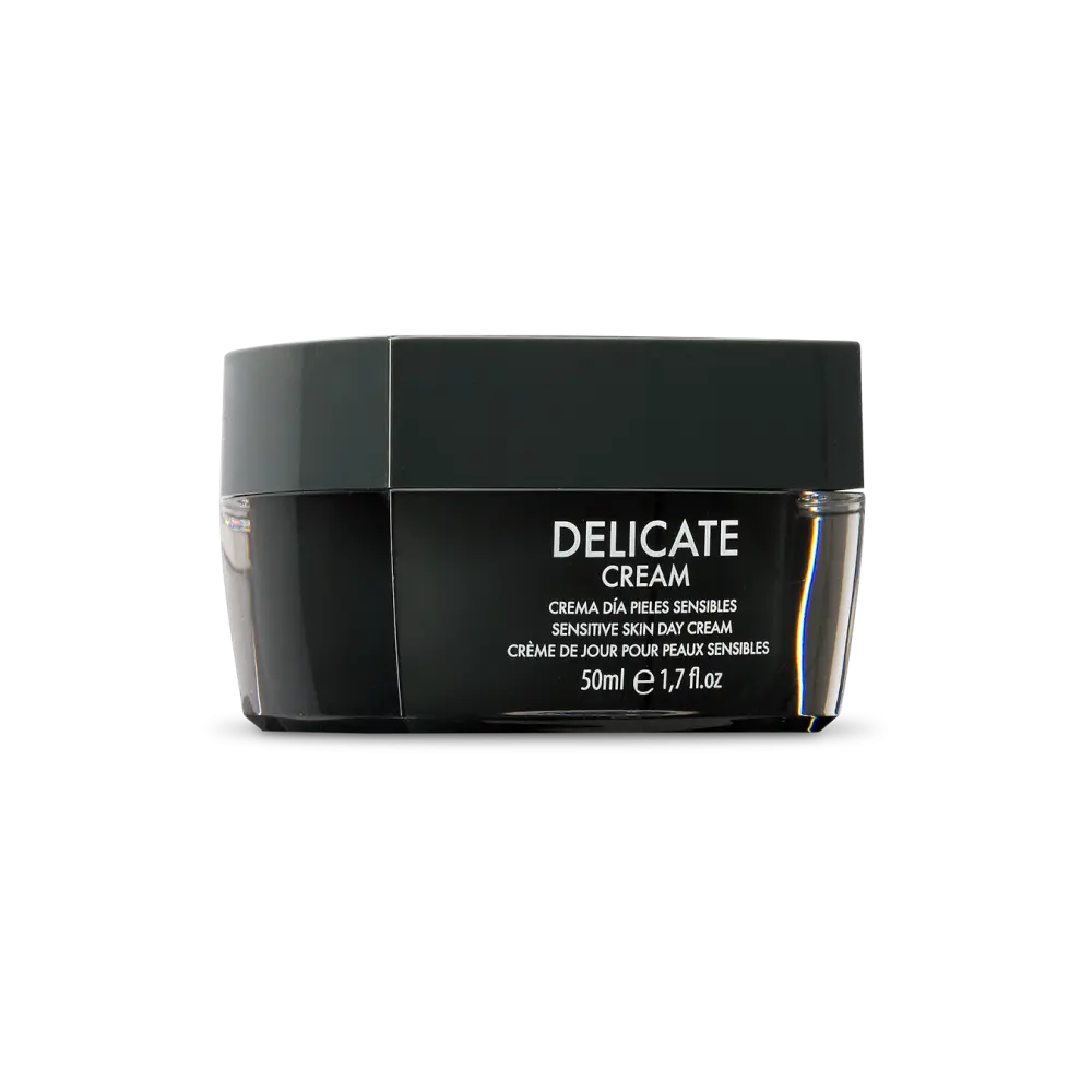 Crème de jour pour peaux sensibles Delicate
